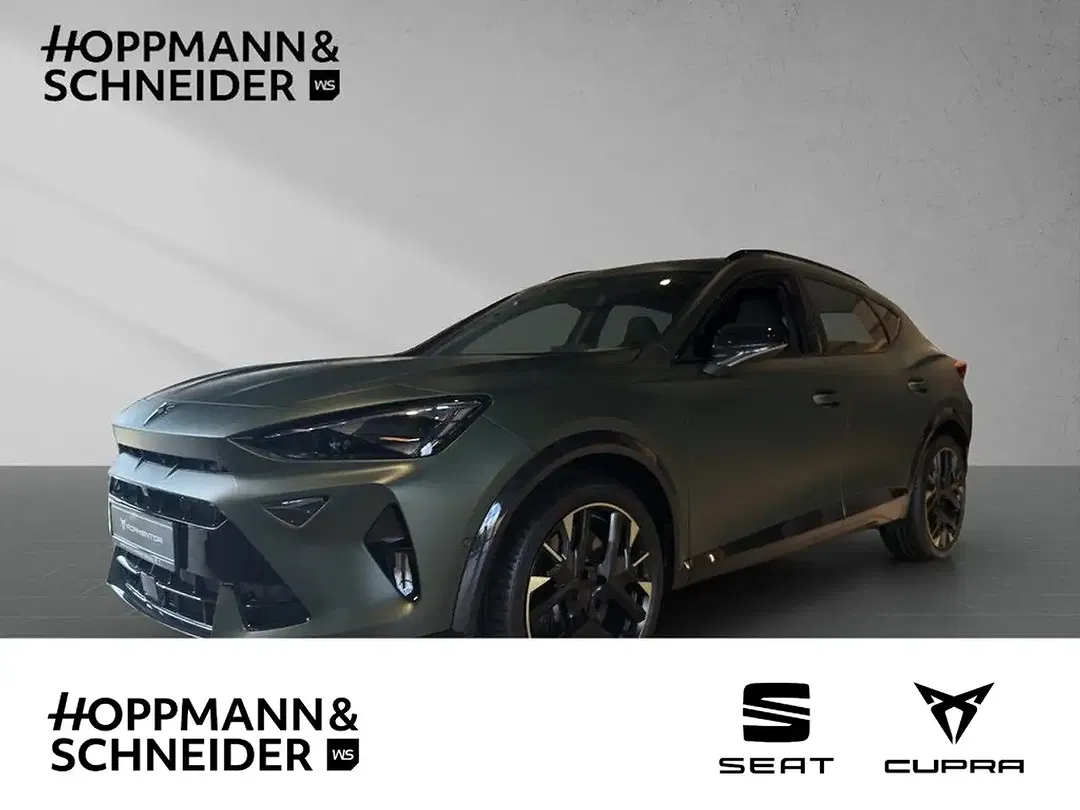 CUPRA Formentor 2.0 TSI VZ Tribe Edition - Thumbnail 1