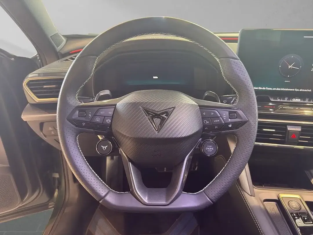 CUPRA Formentor 2.0 TSI VZ Tribe Edition - Thumbnail 11