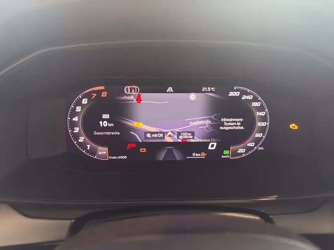CUPRA Formentor 2.0 TSI VZ Tribe Edition - Thumbnail 12