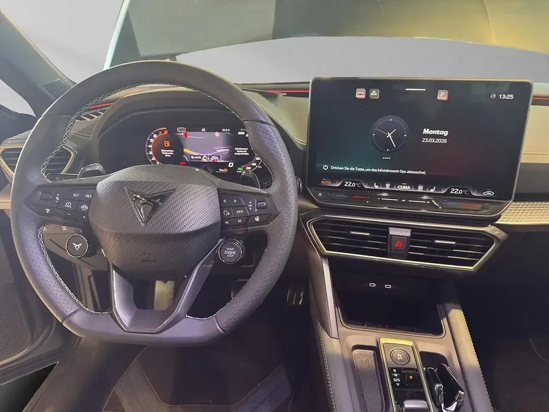 CUPRA Formentor 2.0 TSI VZ Tribe Edition - Thumbnail 15