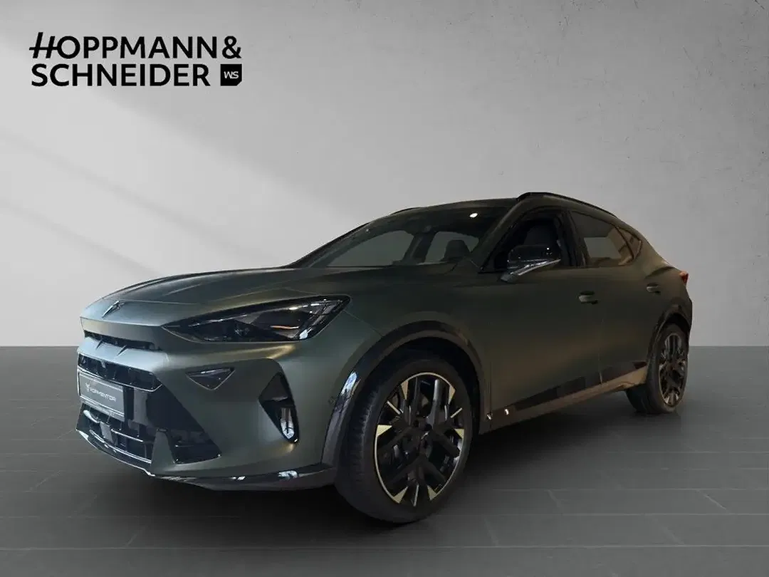 CUPRA Formentor 2.0 TSI VZ Tribe Edition - Thumbnail 2