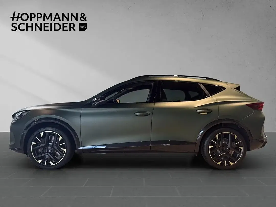 CUPRA Formentor 2.0 TSI VZ Tribe Edition - Thumbnail 3
