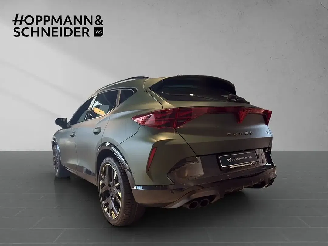 CUPRA Formentor 2.0 TSI VZ Tribe Edition - Thumbnail 4