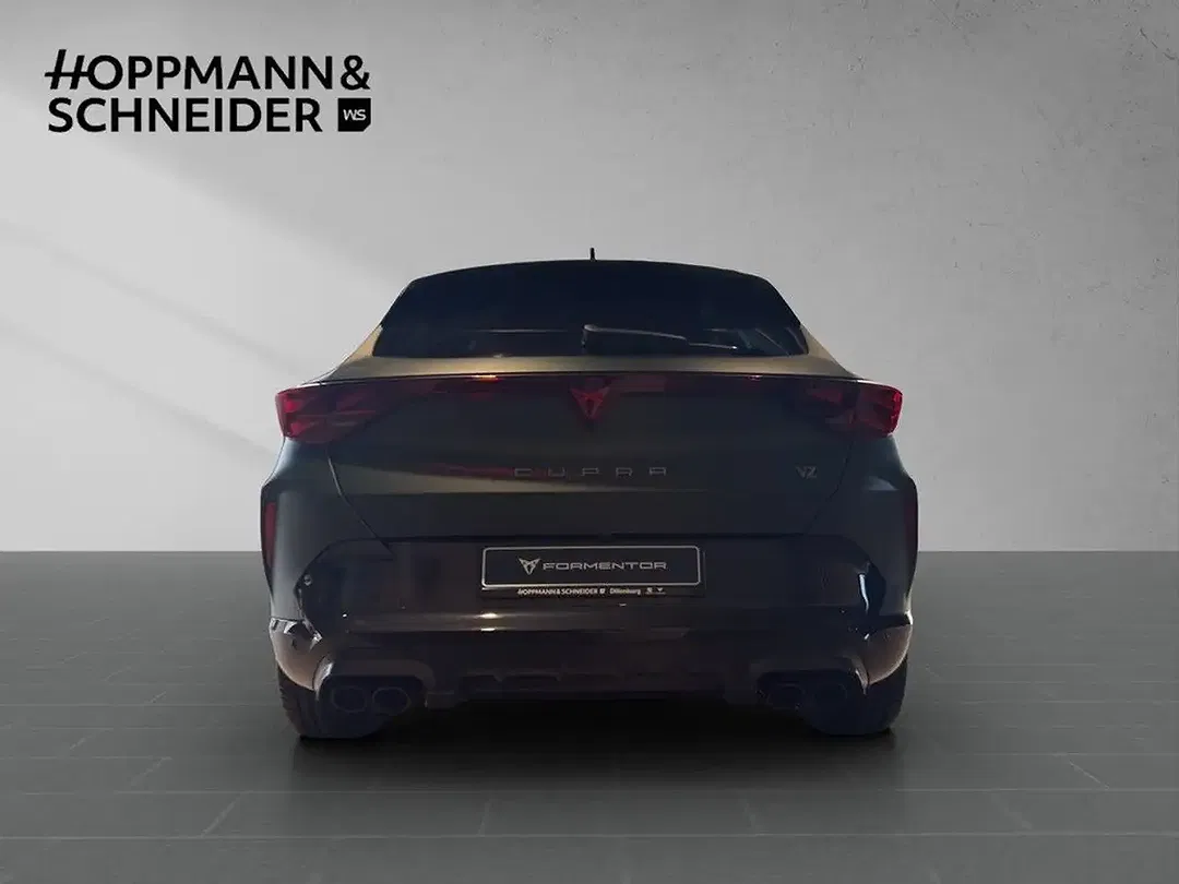 CUPRA Formentor 2.0 TSI VZ Tribe Edition - Thumbnail 5