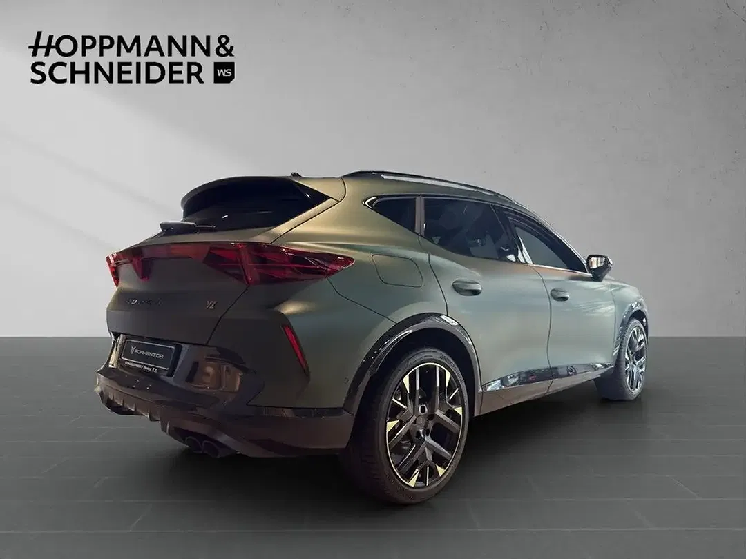 CUPRA Formentor 2.0 TSI VZ Tribe Edition - Thumbnail 6