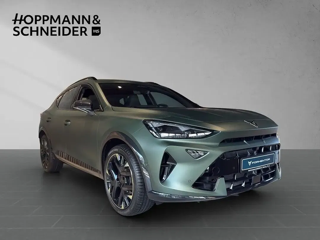 CUPRA Formentor 2.0 TSI VZ Tribe Edition - Thumbnail 8