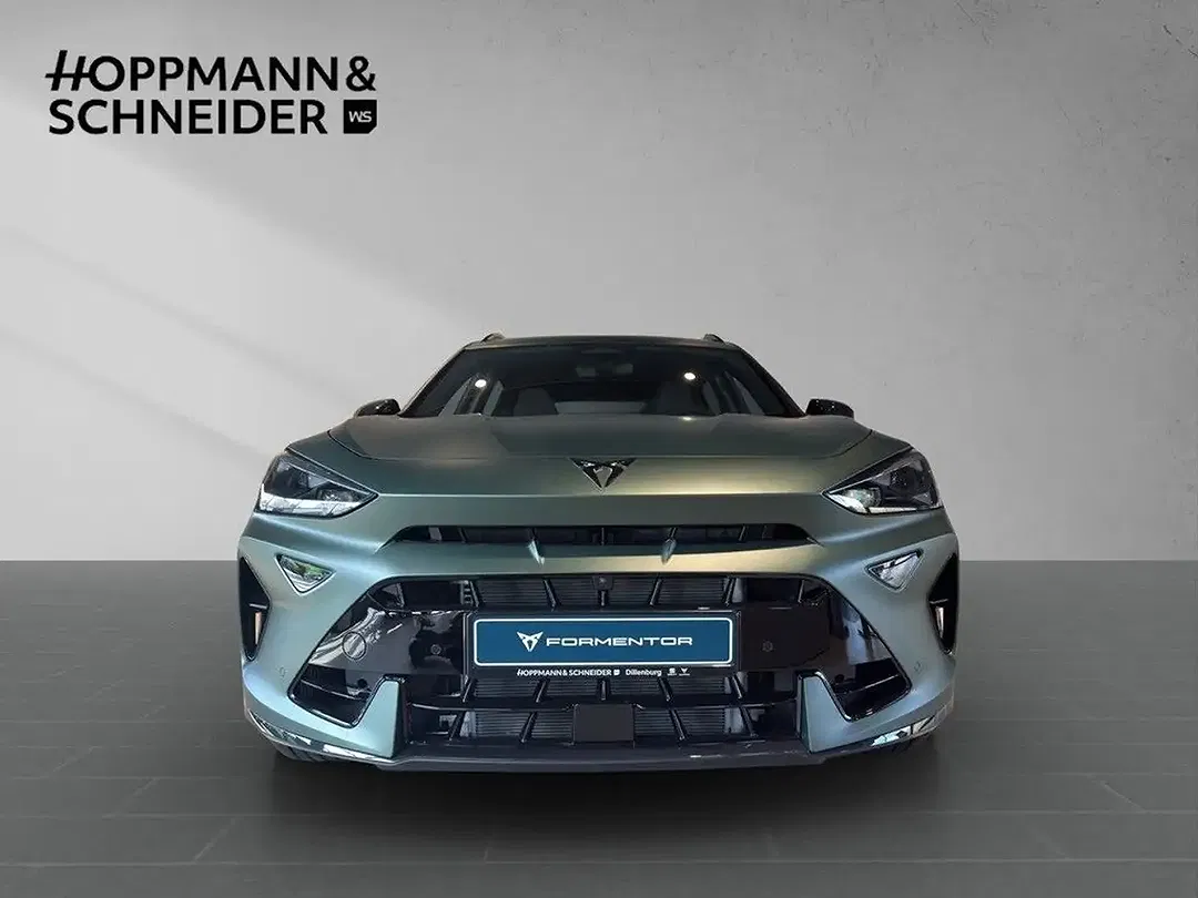CUPRA Formentor 2.0 TSI VZ Tribe Edition - Thumbnail 9