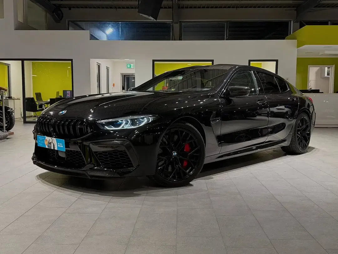 BMW M8 Competition Gran Coupe - foto 1