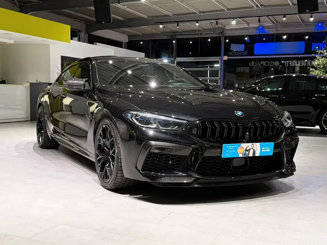 BMW M8 Competition Gran Coupe - Thumbnail 6