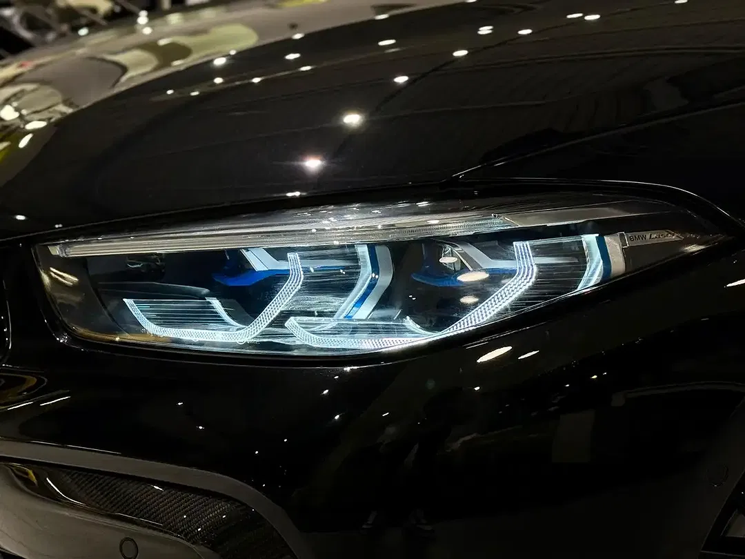 BMW M8 Competition Gran Coupe - Thumbnail 7