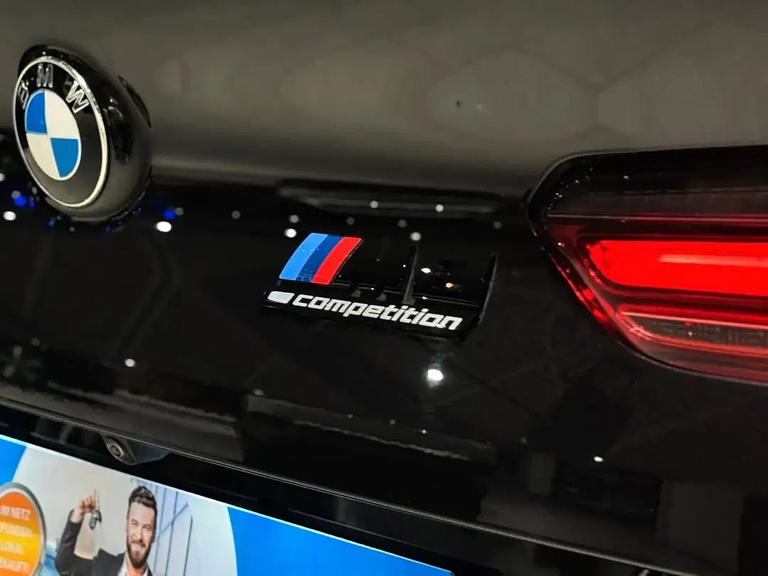 BMW M8 Competition Gran Coupe - Thumbnail 4