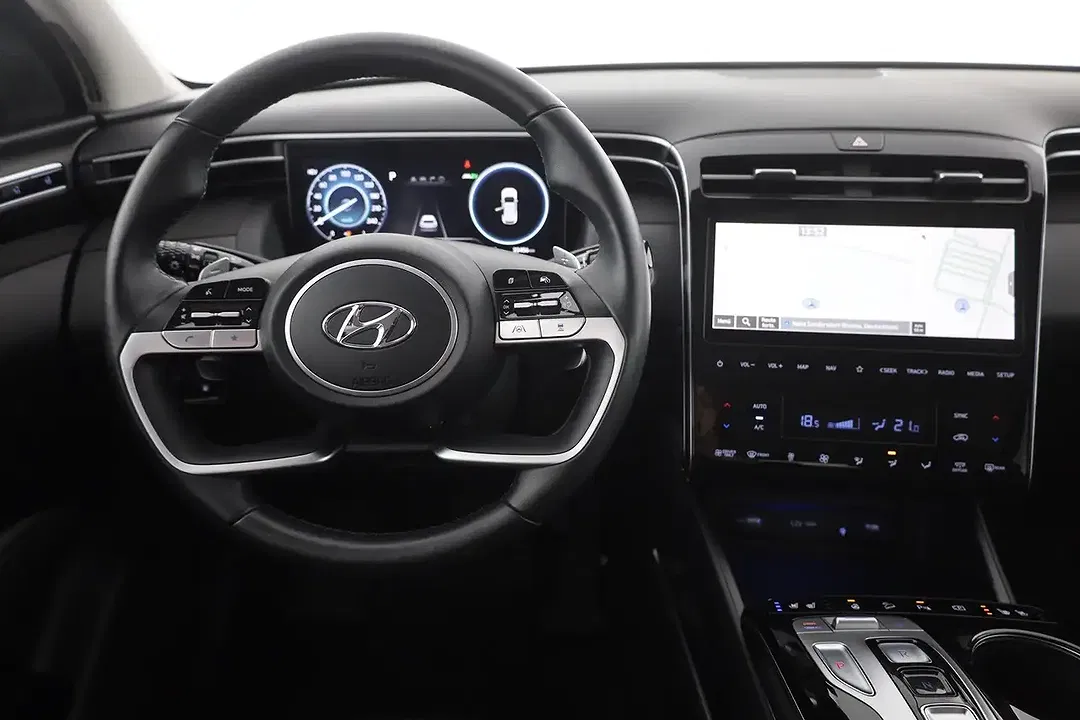 Hyundai TUCSON 1.6 T-GDI AUT - Thumbnail 10