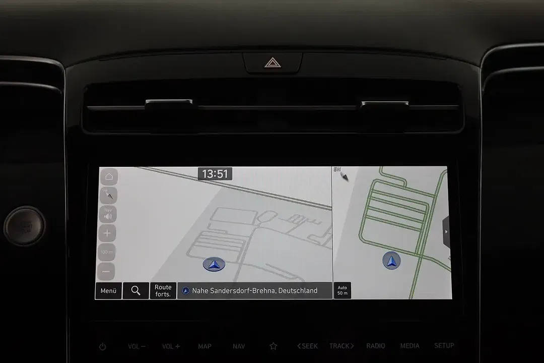 Hyundai TUCSON 1.6 T-GDI AUT - Thumbnail 11