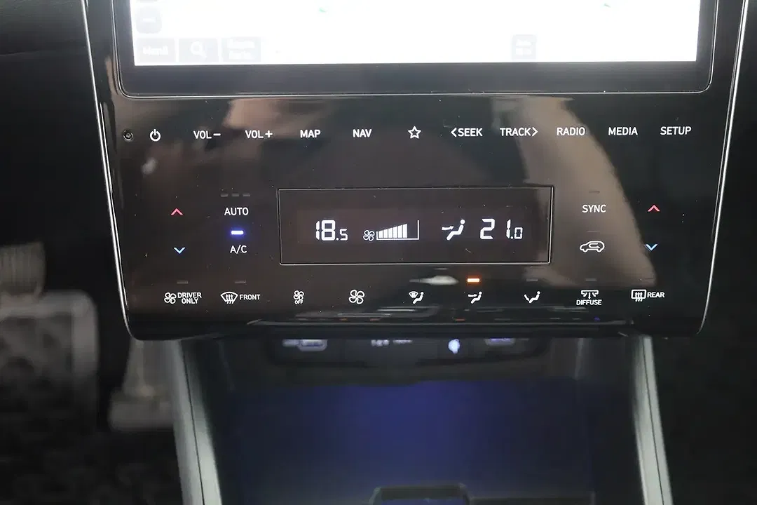 Hyundai TUCSON 1.6 T-GDI AUT - Thumbnail 12