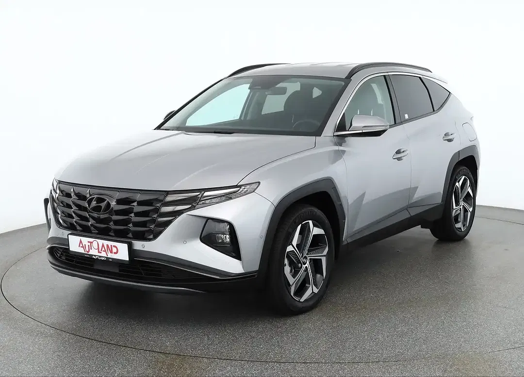 Hyundai TUCSON 1.6 T-GDI AUT - Thumbnail 1