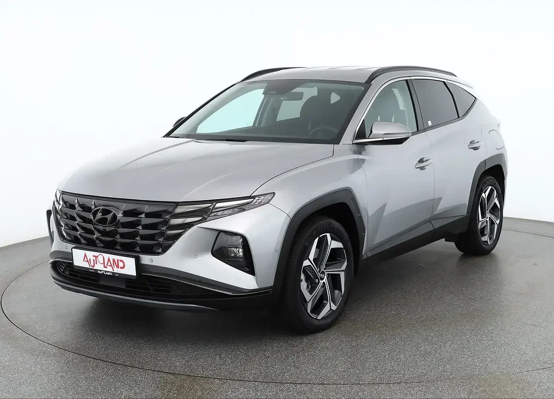 Hyundai TUCSON 1.6 T-GDI AUT - Afbeelding 1