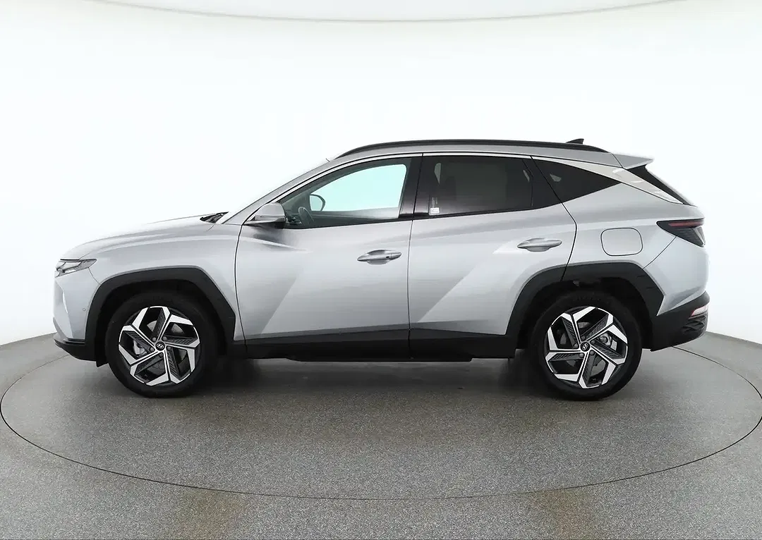 Hyundai TUCSON 1.6 T-GDI AUT - Thumbnail 2