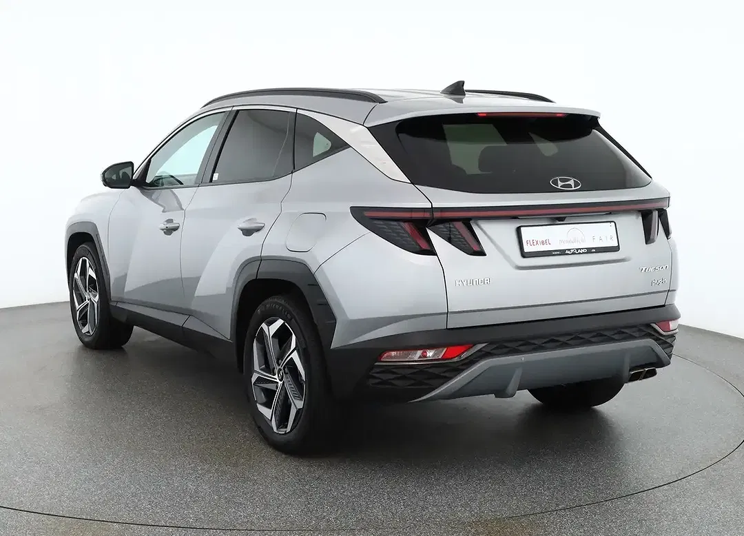 Hyundai TUCSON 1.6 T-GDI AUT - Thumbnail 3