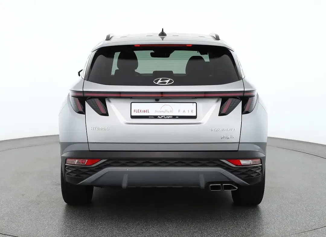 Hyundai TUCSON 1.6 T-GDI AUT - Thumbnail 4