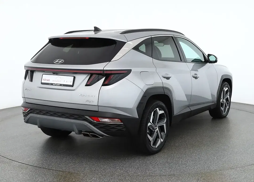 Hyundai TUCSON 1.6 T-GDI AUT - Thumbnail 5