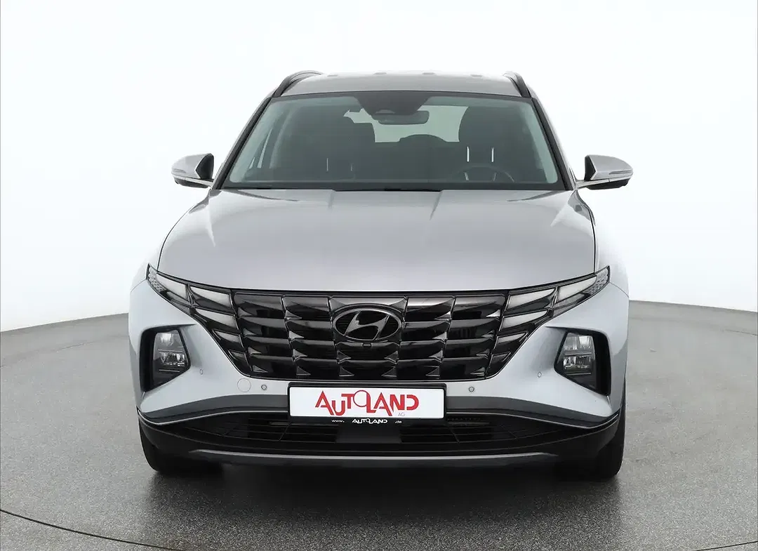Hyundai TUCSON 1.6 T-GDI AUT - Thumbnail 8