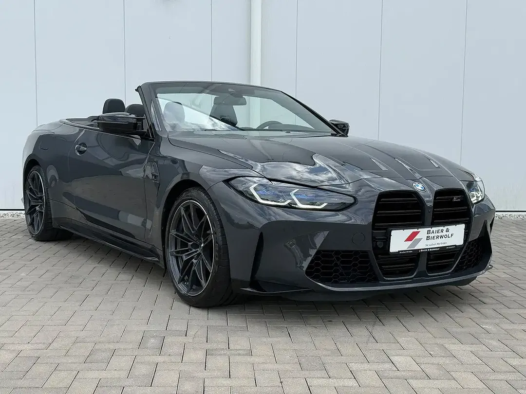 BMW M4 Competition Convertible - foto 1
