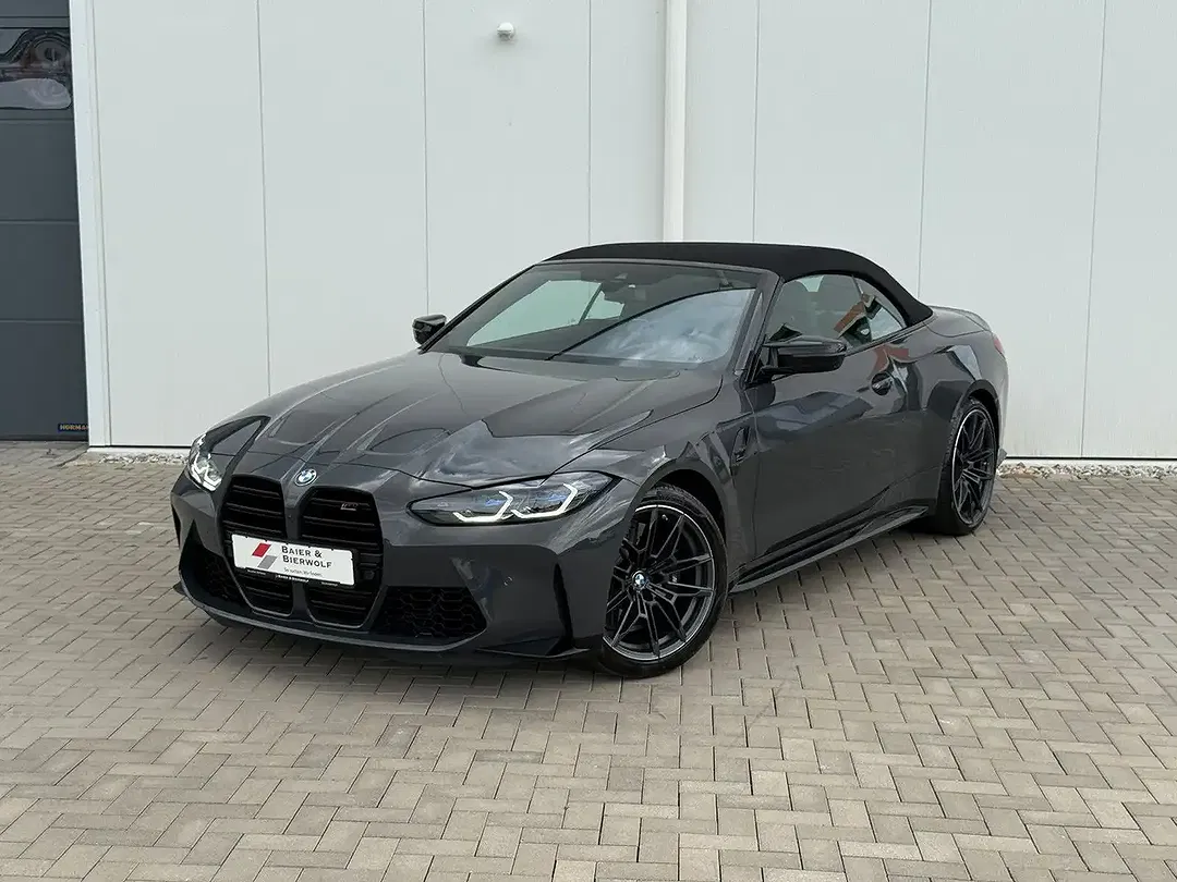 BMW M4 Competition Convertible - Thumbnail 8