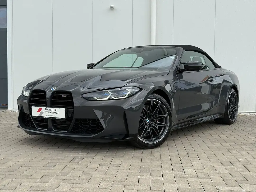 BMW M4 Competition Convertible - Thumbnail 9