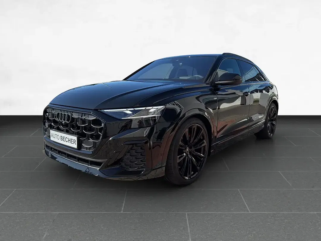Audi Q8 TDI quattro Matrix LED S line - foto 1