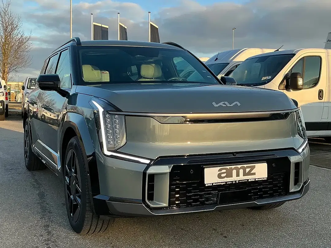 Kia EV9 AWD GT-Line - Thumbnail 4