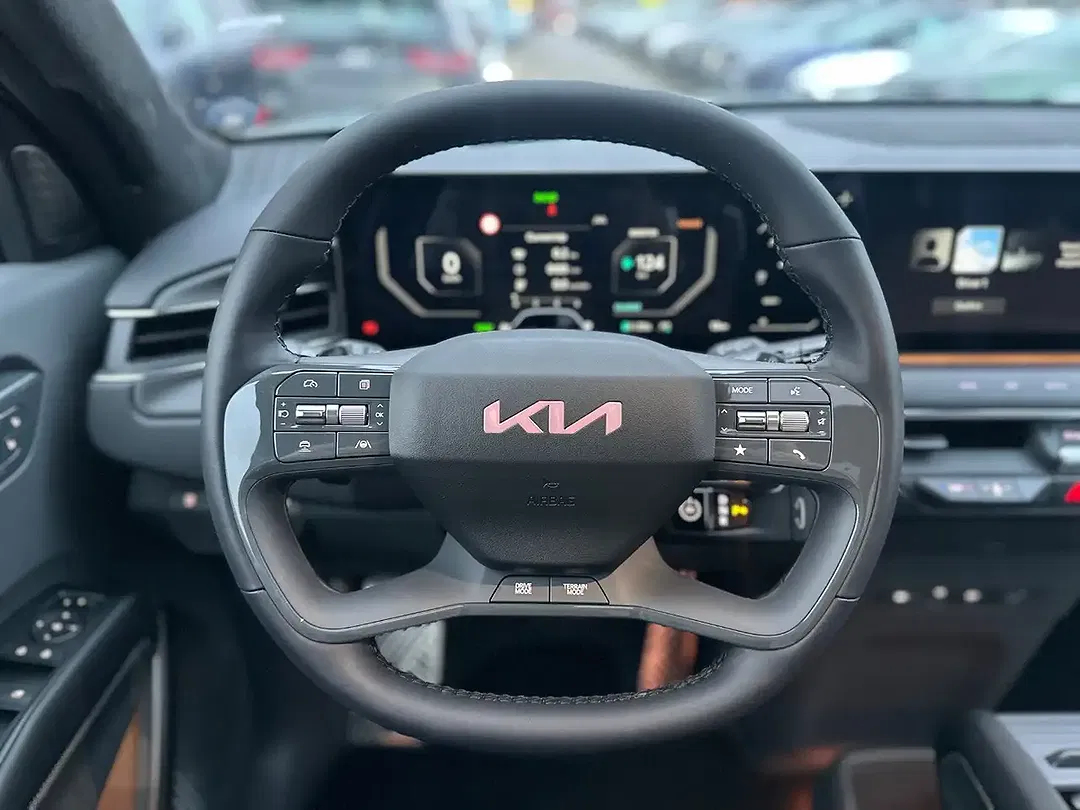 Kia EV9 AWD GT-Line - Thumbnail 8