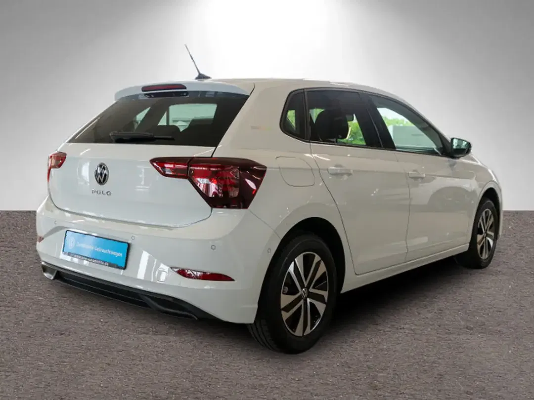 Volkswagen Polo 1.0 TSI DSG - foto 1