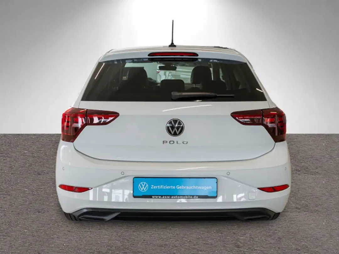 Volkswagen Polo 1.0 TSI DSG - Thumbnail 4
