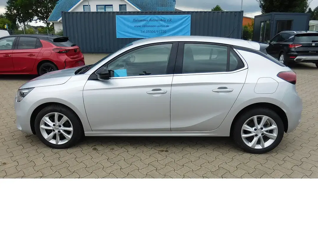 Opel Corsa 1.2 Elegance - Thumbnail 1