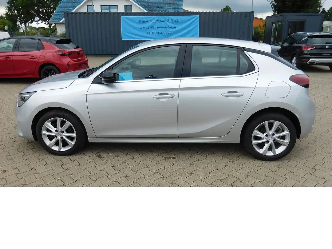 Opel Corsa 1.2 Elegance - Afbeelding 1
