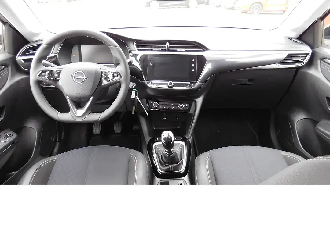 Opel Corsa 1.2 Elegance - Thumbnail 9