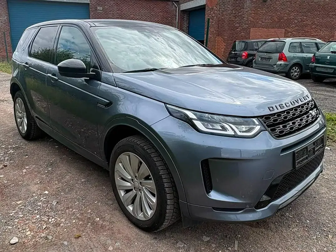 Land Rover Discovery Sport P200 2.0 4x4 MHEV R-Dynamic - foto 1