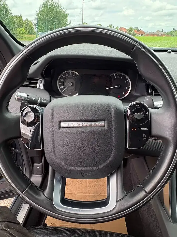Land Rover Discovery Sport P200 2.0 4x4 MHEV R-Dynamic - Thumbnail 13