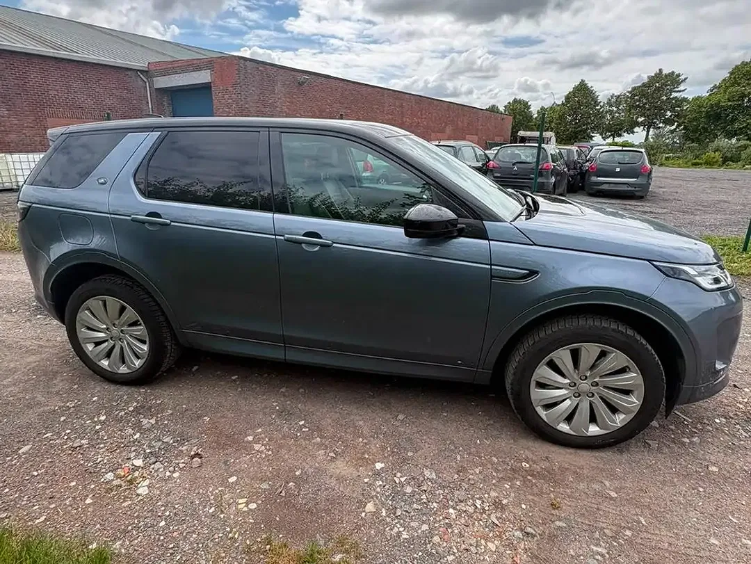 Land Rover Discovery Sport P200 2.0 4x4 MHEV R-Dynamic - foto 2