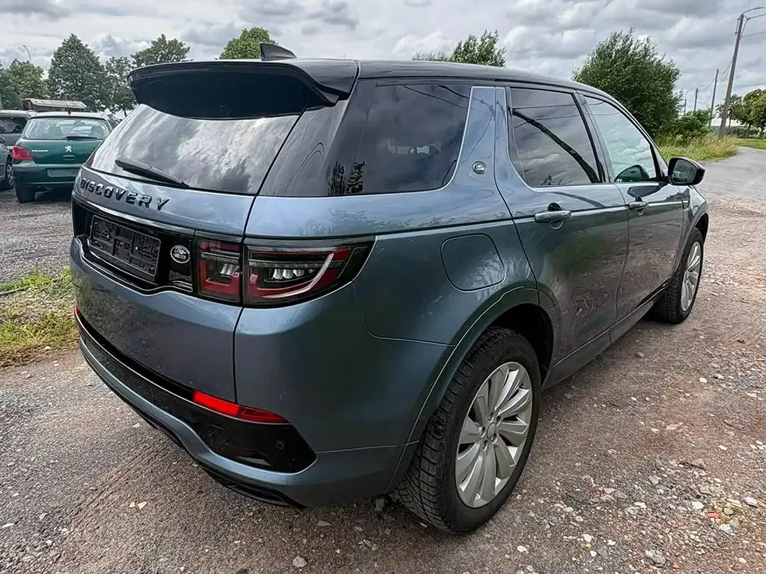 Land Rover Discovery Sport P200 2.0 4x4 MHEV R-Dynamic - Thumbnail 3
