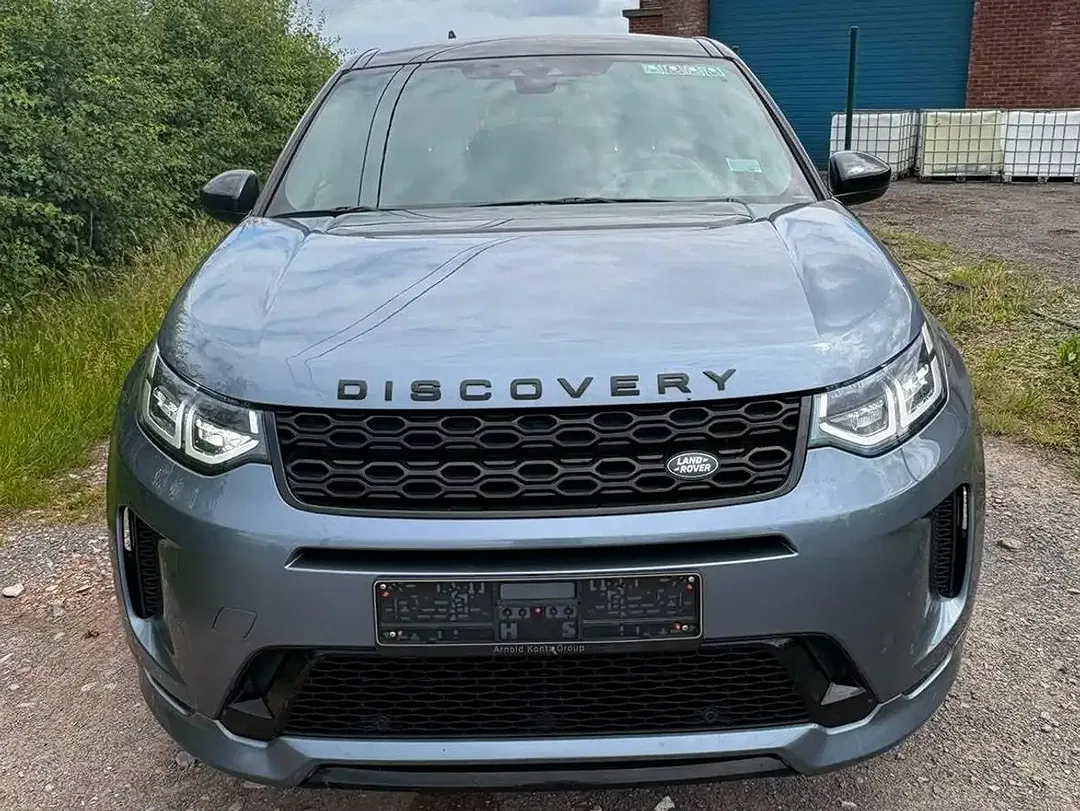 Land Rover Discovery Sport P200 2.0 4x4 MHEV R-Dynamic - Thumbnail 6