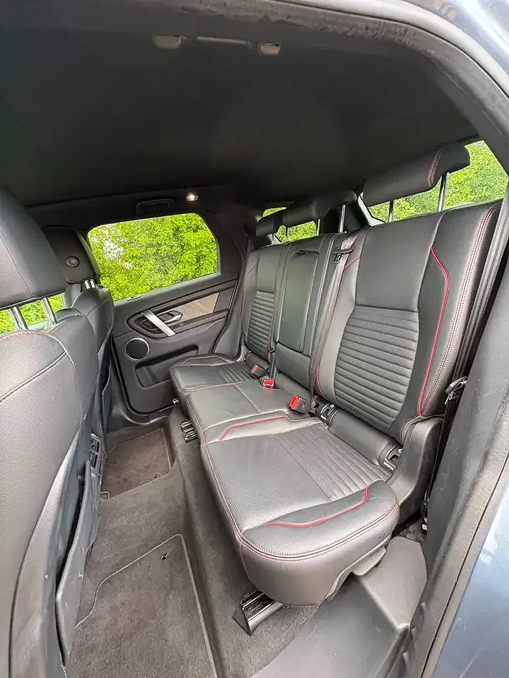 Land Rover Discovery Sport P200 2.0 4x4 MHEV R-Dynamic - Thumbnail 8