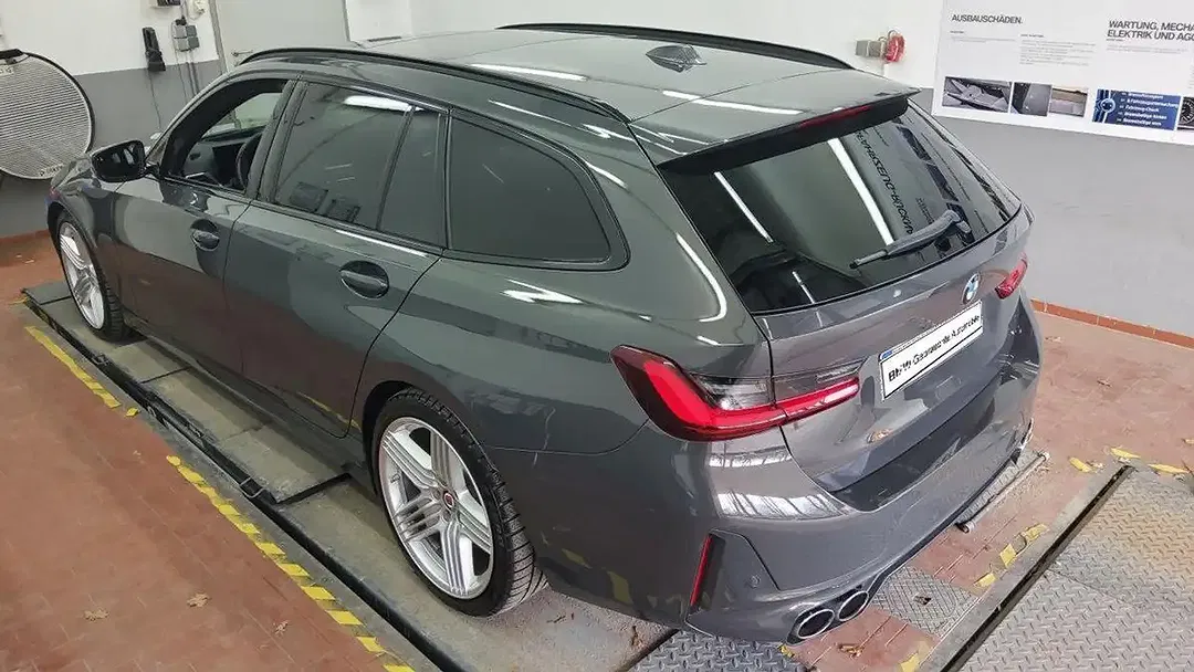Alpina D3 S Touring - Thumbnail 7