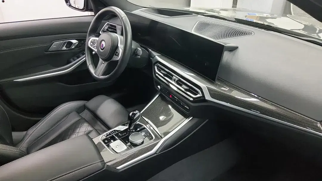Alpina D3 S Touring - Thumbnail 8