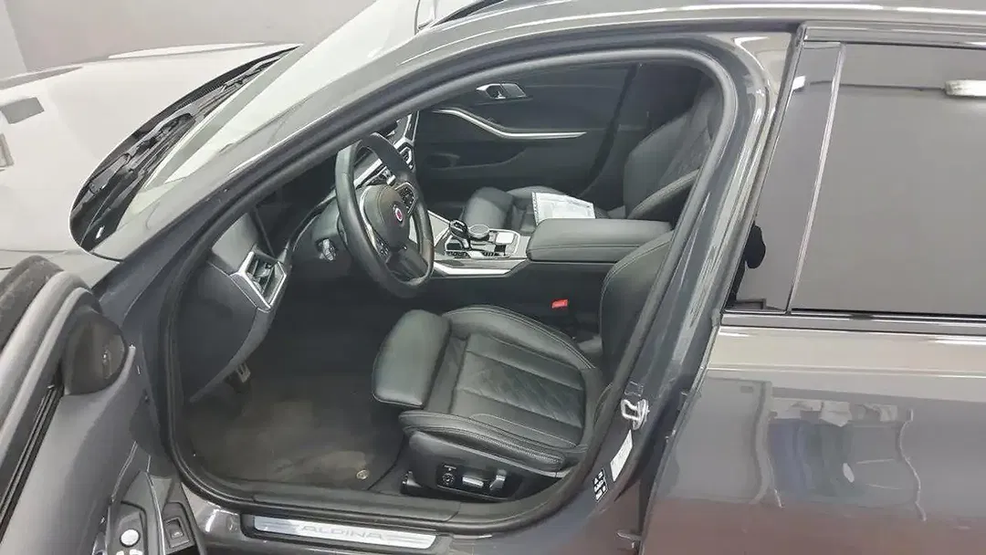 Alpina D3 S Touring - foto 9