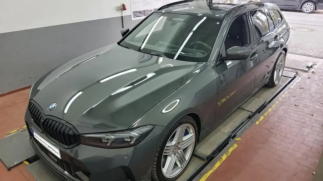 Alpina D3 S Touring - foto 2