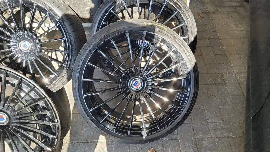 Alpina D3 S Touring - Thumbnail 4