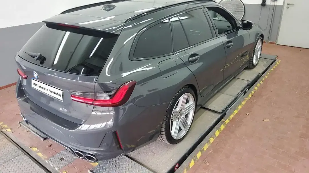 Alpina D3 S Touring - Thumbnail 6