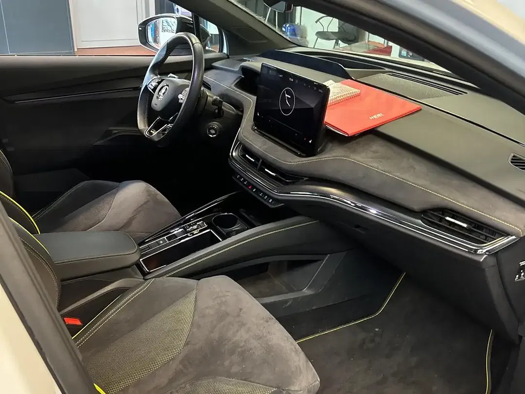 Skoda Enyaq vRS Coupé Lounge - Thumbnail 7