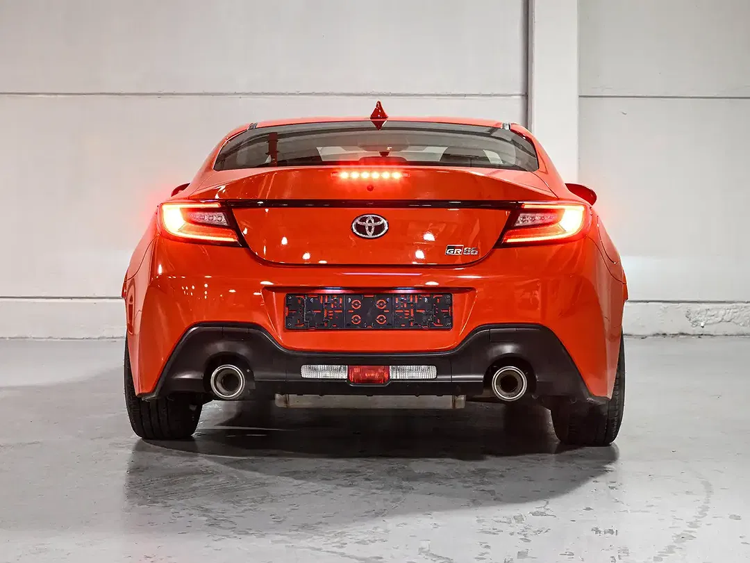 Toyota GR86 - Thumbnail 7